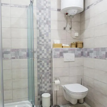 Gea Tour As Apartment *