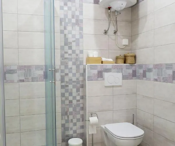 Gea Tour As Apartament *